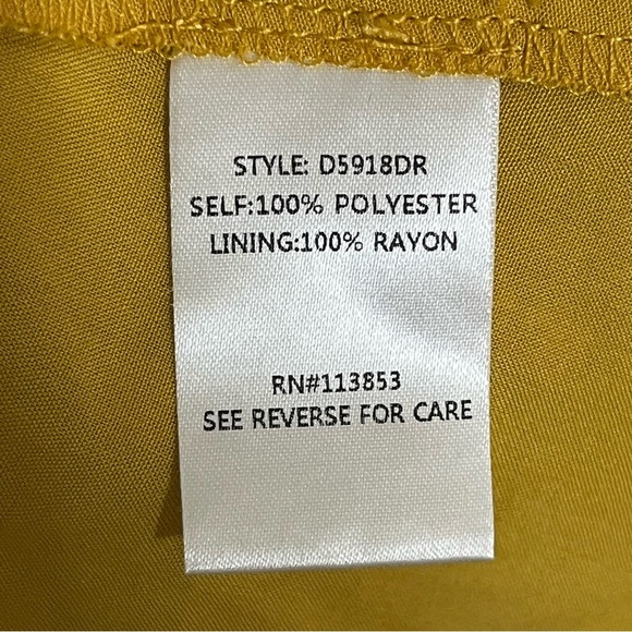 Women’s Sugar Lips Tiered Long Sleeve Cheetah Print Mini Dress Size Small - Picture 6 of 13